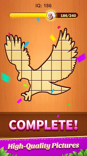 Wooden Block Jigsaw Puzzle | Games | XWorld