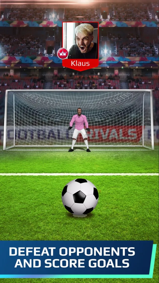 Football Rivals: Soccer Game | Games | XWorld