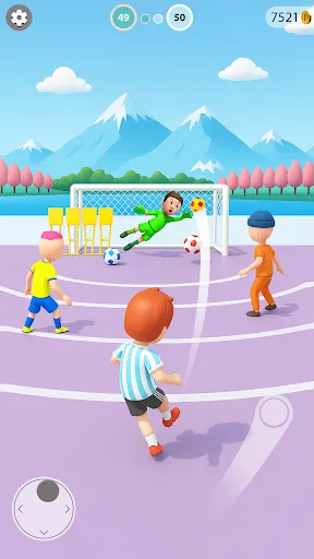 Kick Off! Football Soccer Star | Games | XWorld