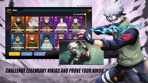 Shinobi Heir | 游戏 | XWorld