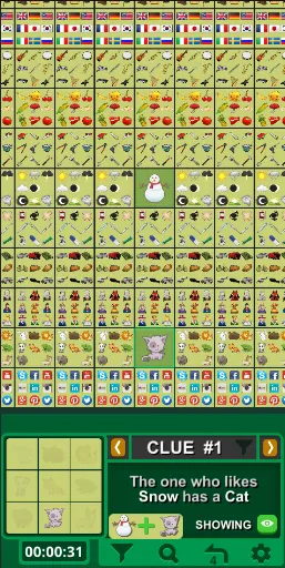 Einstein's Riddle Logic Puzzle | Games | XWorld Einstein's Riddle Logic Puzzle | Games | XWorld