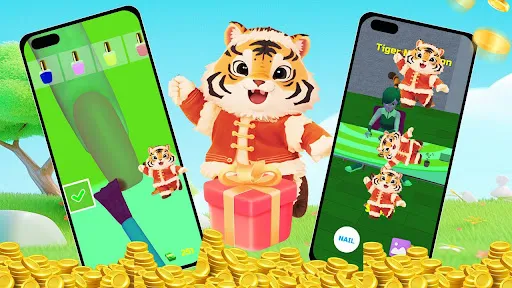 Tiger Nail Salon | Jogos | XWorld