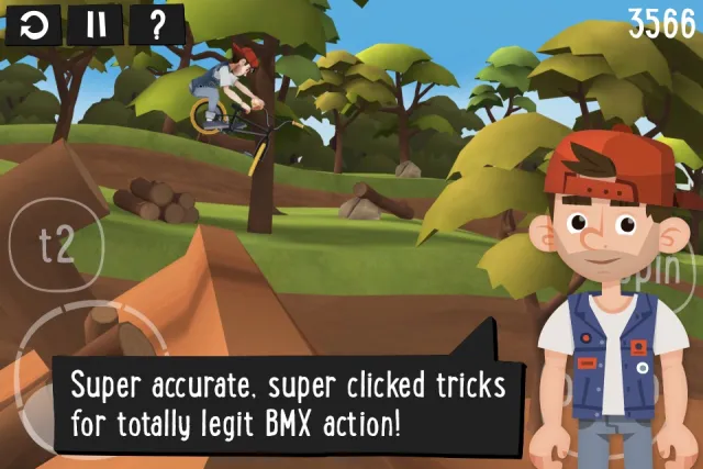 Pumped BMX 2 | Games | XWorld