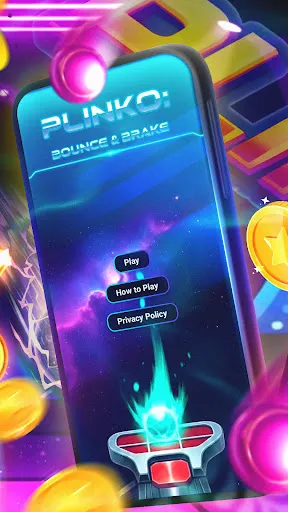 Plinko: Bounce and Brake | Permainan | XWorld