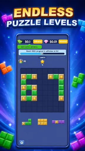 Block Puzzle Trials | Permainan | XWorld Block Puzzle Trials | Permainan | XWorld