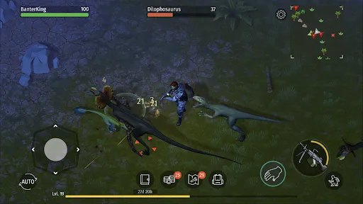 Jurassic Survival | Permainan | XWorld Jurassic Survival | Permainan | XWorld