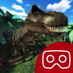 XWorld | Jurassic VR Dinos on Cardboard