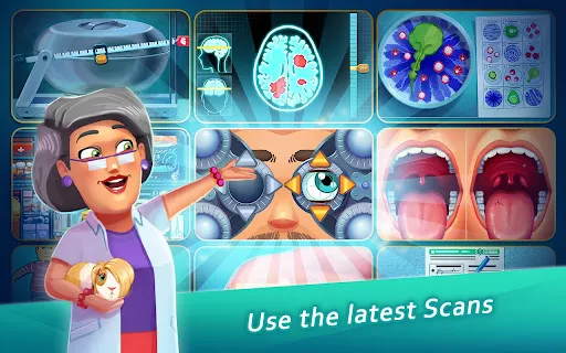 Heart's Medicine - Doctor Game | Games | XWorld