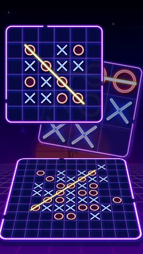 Tic Tac Toe - 2 Player XO | juego | XWorld