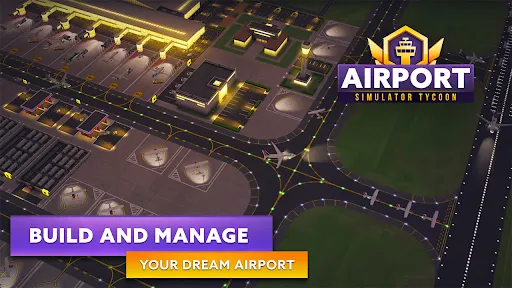 Airport Simulator: Tycoon City | 游戏 | XWorld