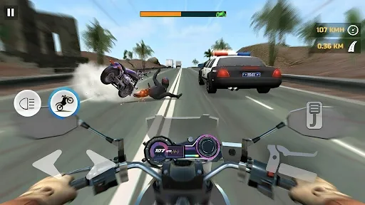 Wheelie Rider: Moto Racing | Игры | XWorld