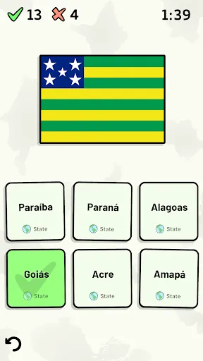 States of Brazil Quiz | Games | XWorld