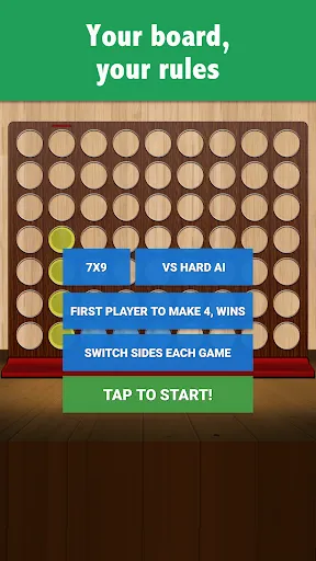 Four in a Row Puzzles | เกม | XWorld