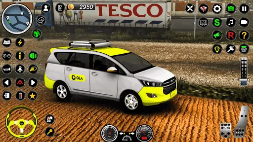 Real Taxi Car Driving Cab Game | 游戏 | XWorld