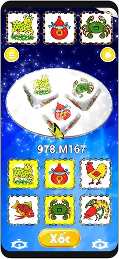 bau cua 2025 - 2026 | Games | XWorld