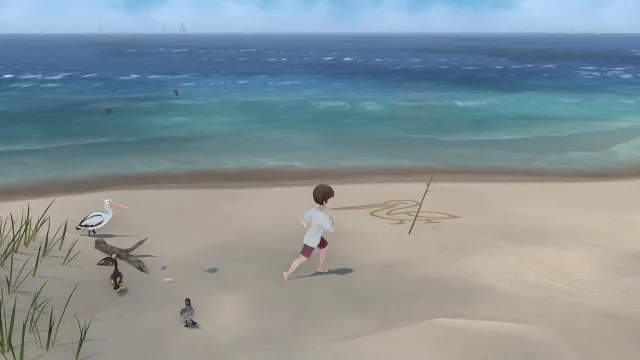 Storm Boy | Games | XWorld