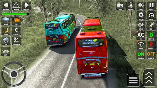 Bus Games 2024 Coach Simulator | เกม | XWorld