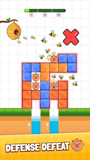 Capybara Rescue: Block Puzzle | 游戏 | XWorld