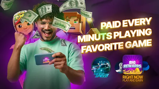 Big Rewards | Игры | XWorld