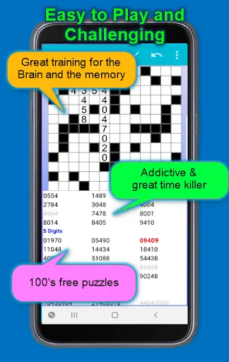 Number Fill in puzzles Numerix | Games | XWorld Number Fill in puzzles Numerix | Games | XWorld