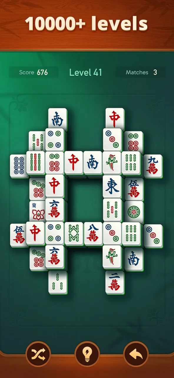 Vita Mahjong | 游戏 | XWorld