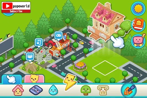 Papo Town Constrói Histórias | Jogos | XWorld Papo Town Constrói Histórias | Jogos | XWorld