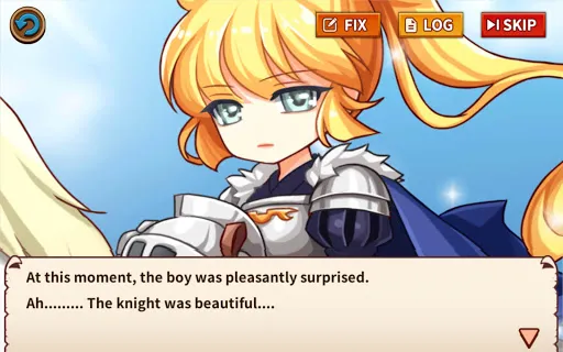 Orpheus Story : The Shifters | Permainan | XWorld