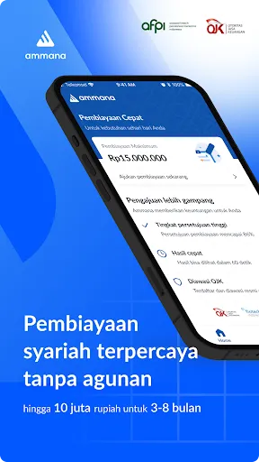 Ammana: Dana Cepat Syariah | Permainan | XWorld