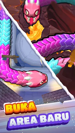 Snake Shooter: Tower Battle | Permainan | XWorld
