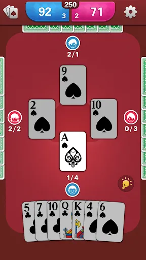 Spades: Classic Card Game 2025 | 游戏 | XWorld Spades: Classic Card Game 2025 | 游戏 | XWorld