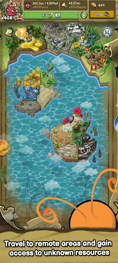 Idle Ant Colony | Games | XWorld