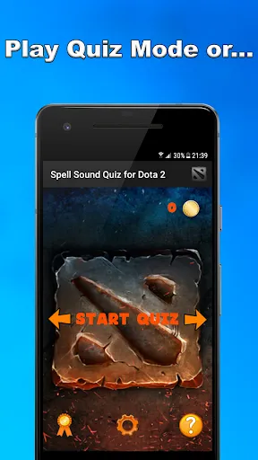 Dota 2 Sound Quiz | 游戏 | XWorld
