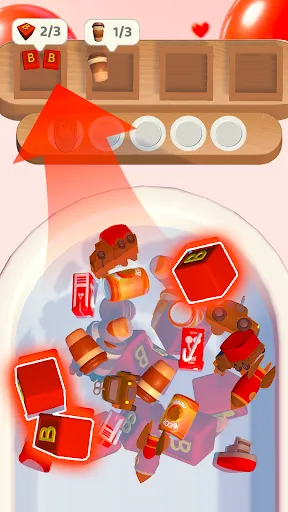 Splash Sort: Tub Tidy 3D | Permainan | XWorld