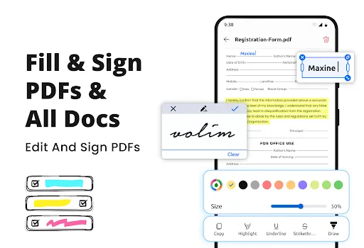 PDF Reader, Editor, Converter | Games | XWorld