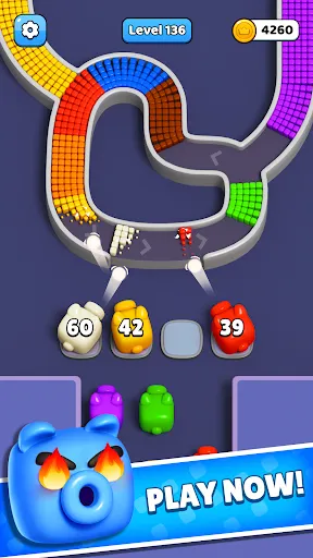 Flow Blast Shooter | 游戏 | XWorld