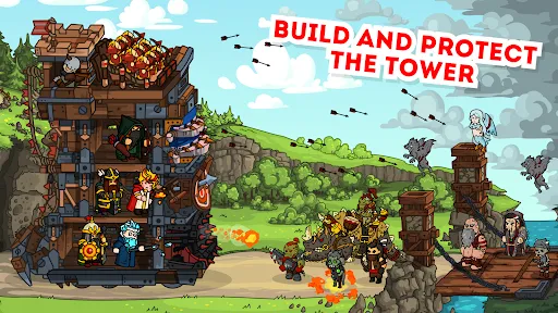 Tower Defense: Towerlands (TD) | Games | XWorld