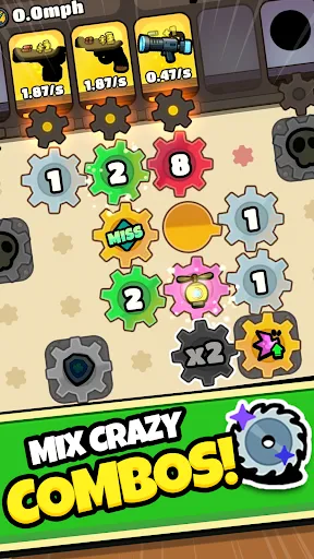 Gear Truck! | Games | XWorld