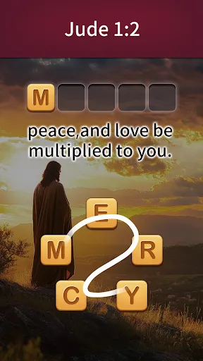 Bible Word Connect:Puzzle Game | Permainan | XWorld