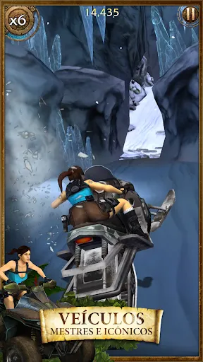 Lara Croft: Relic Run | Jogos | XWorld