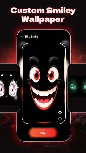 Fun Smile Silly Live Wallpaper | Permainan | XWorld