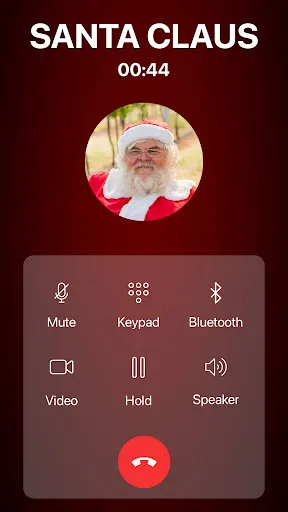 Santa Claus Call - Santa Call | Игры | XWorld
