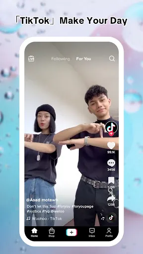 TikTok | Permainan | XWorld