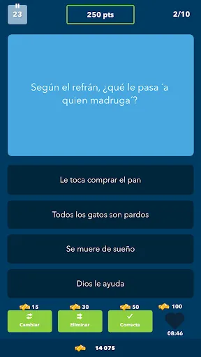 Pyramid Quiz | juego | XWorld