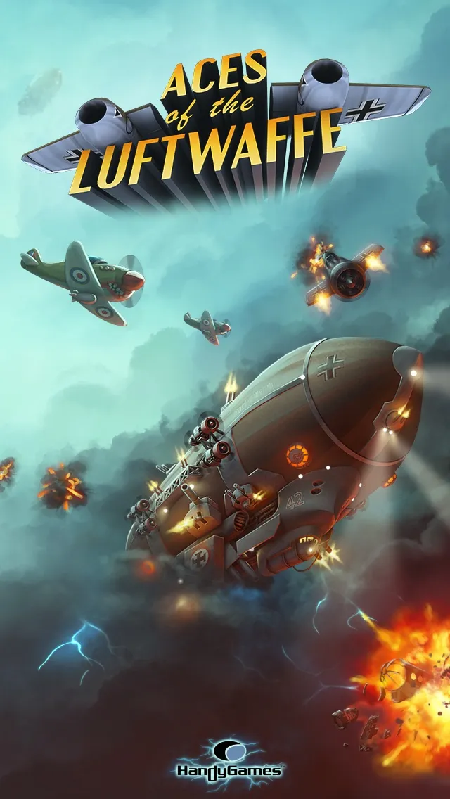 Aces of the Luftwaffe | Permainan | XWorld