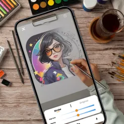 XWorld | AR Drawing: Vẽ & bản thảo