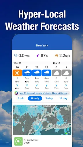 Weathernews - Weather Forecast | 游戏 | XWorld