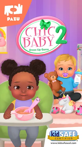 Baby care game & Dress up | Games | XWorld