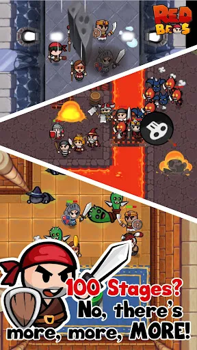 Redbros | Games | XWorld