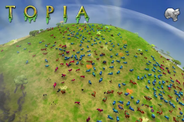 Topia World Builder | Игры | XWorld