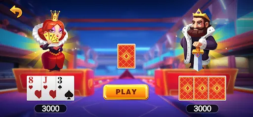 Vexium 3Patti Card | 游戏 | XWorld